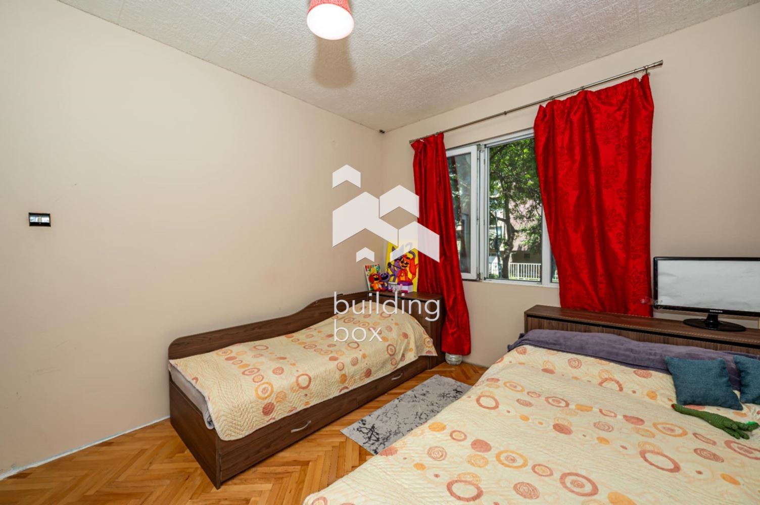 Продава 2-СТАЕН, гр. Пловдив, Кючук Париж, снимка 5 - Апартаменти - 53735652