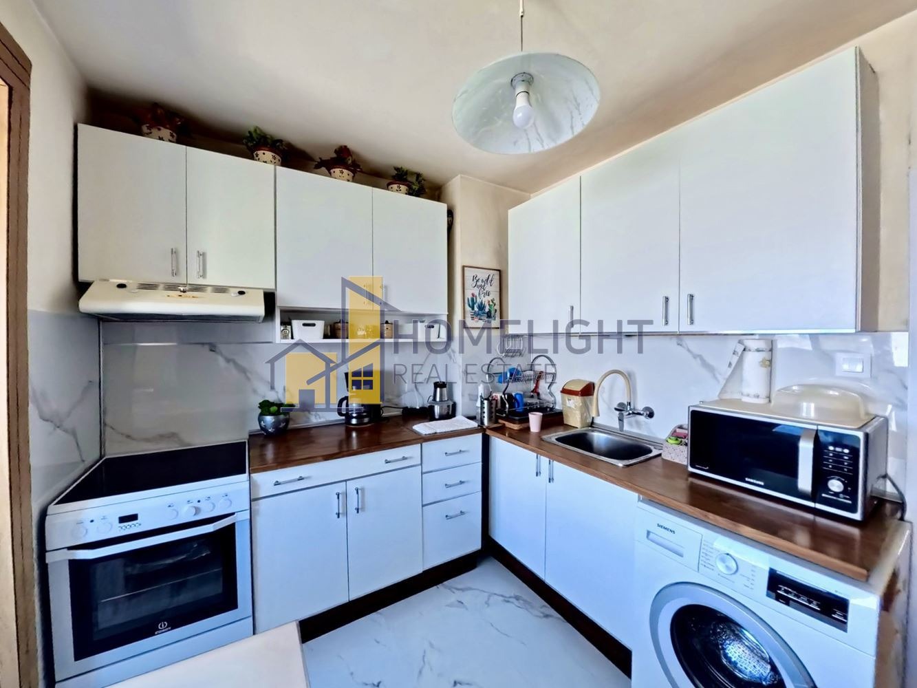 Продава 2-СТАЕН, гр. София, Люлин 1, снимка 9 - Апартаменти - 54066886