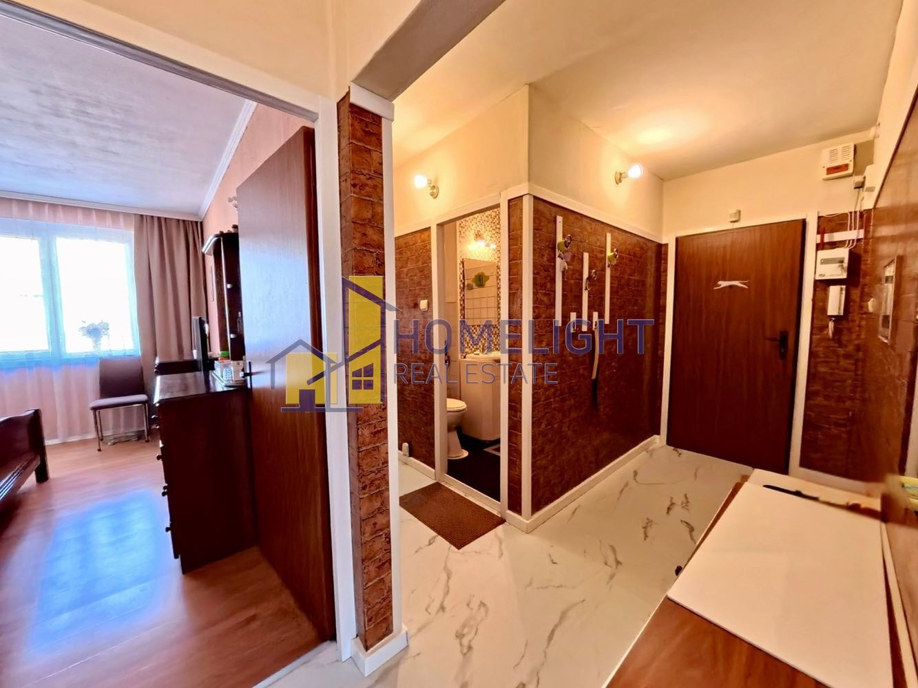 Продава 2-СТАЕН, гр. София, Люлин 1, снимка 13 - Апартаменти - 54066886