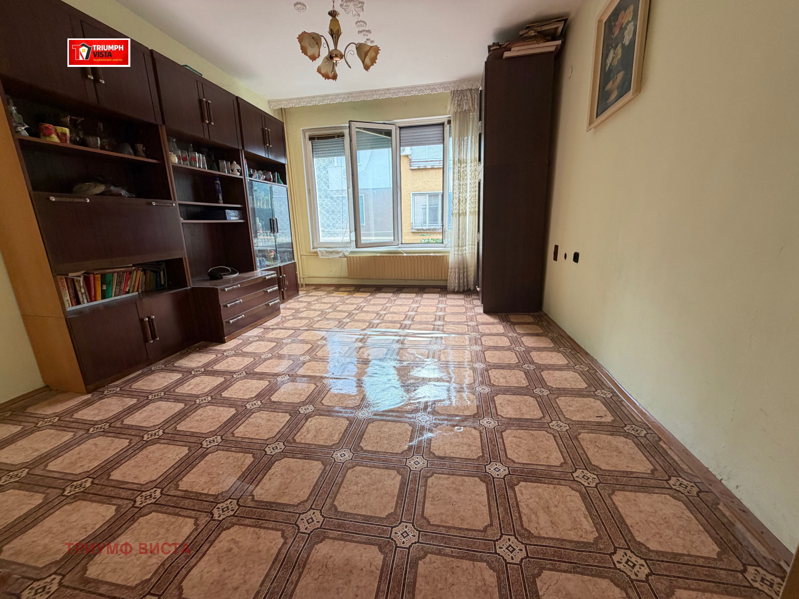Продава 2-СТАЕН, гр. Сливен, Стоян Заимов, снимка 2 - Апартаменти - 55047758