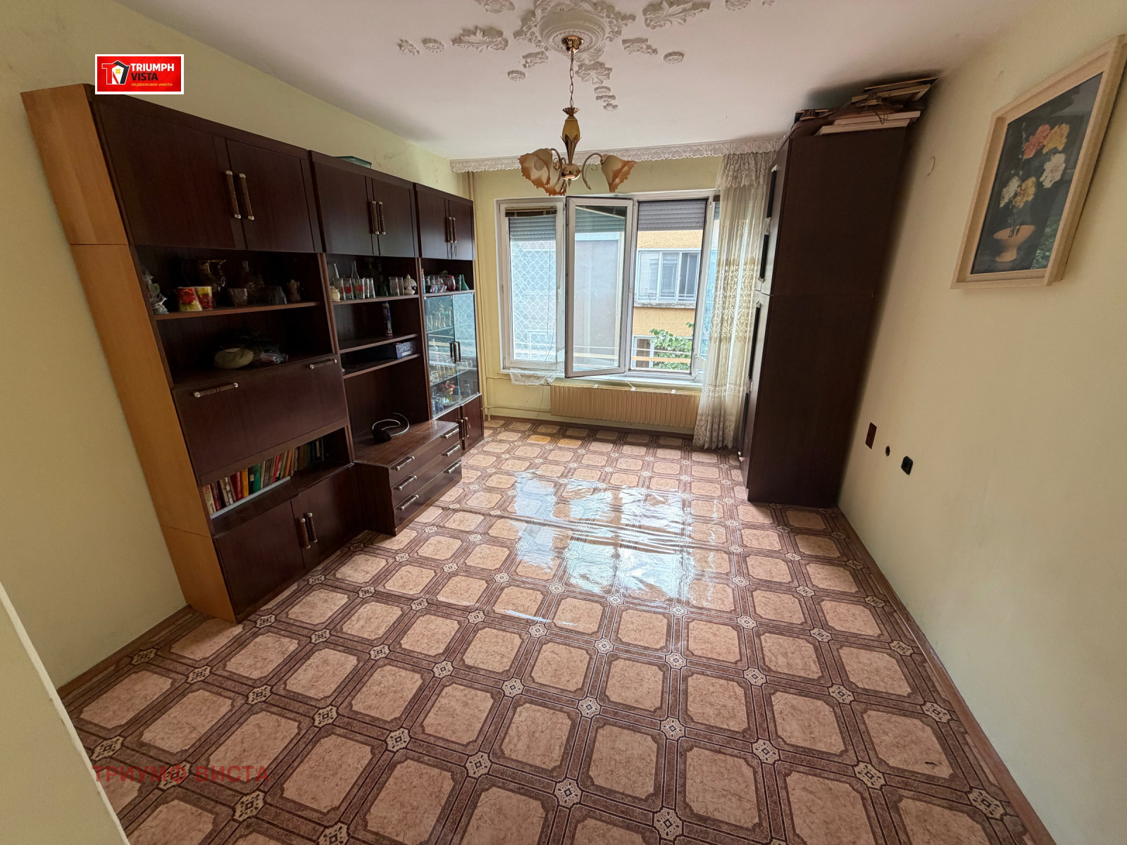 Продава 2-СТАЕН, гр. Сливен, Стоян Заимов, снимка 3 - Апартаменти - 55047758
