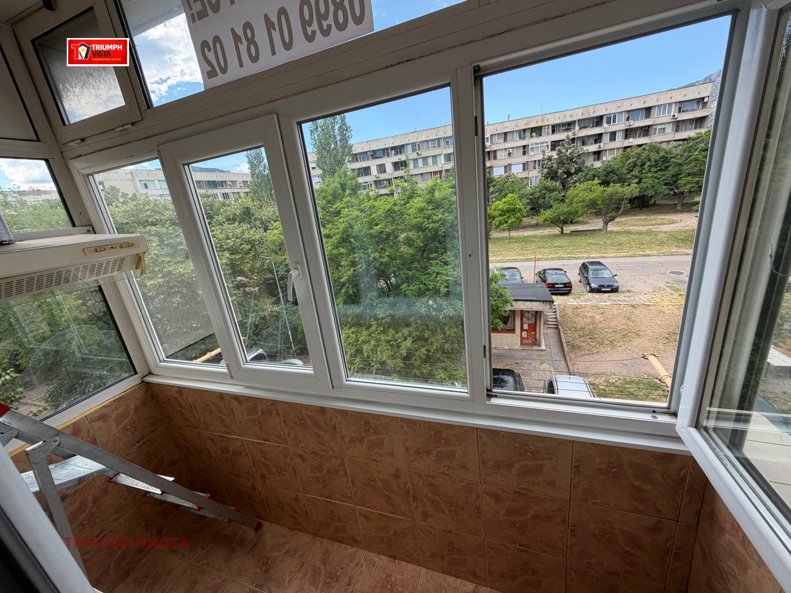 Продава 2-СТАЕН, гр. Сливен, Стоян Заимов, снимка 8 - Апартаменти - 55047758
