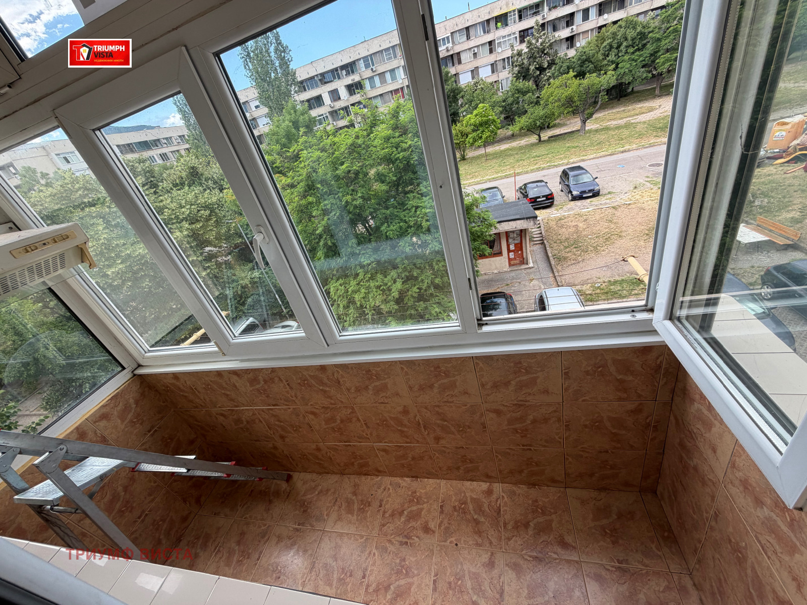 Продава 2-СТАЕН, гр. Сливен, Стоян Заимов, снимка 9 - Апартаменти - 55047758