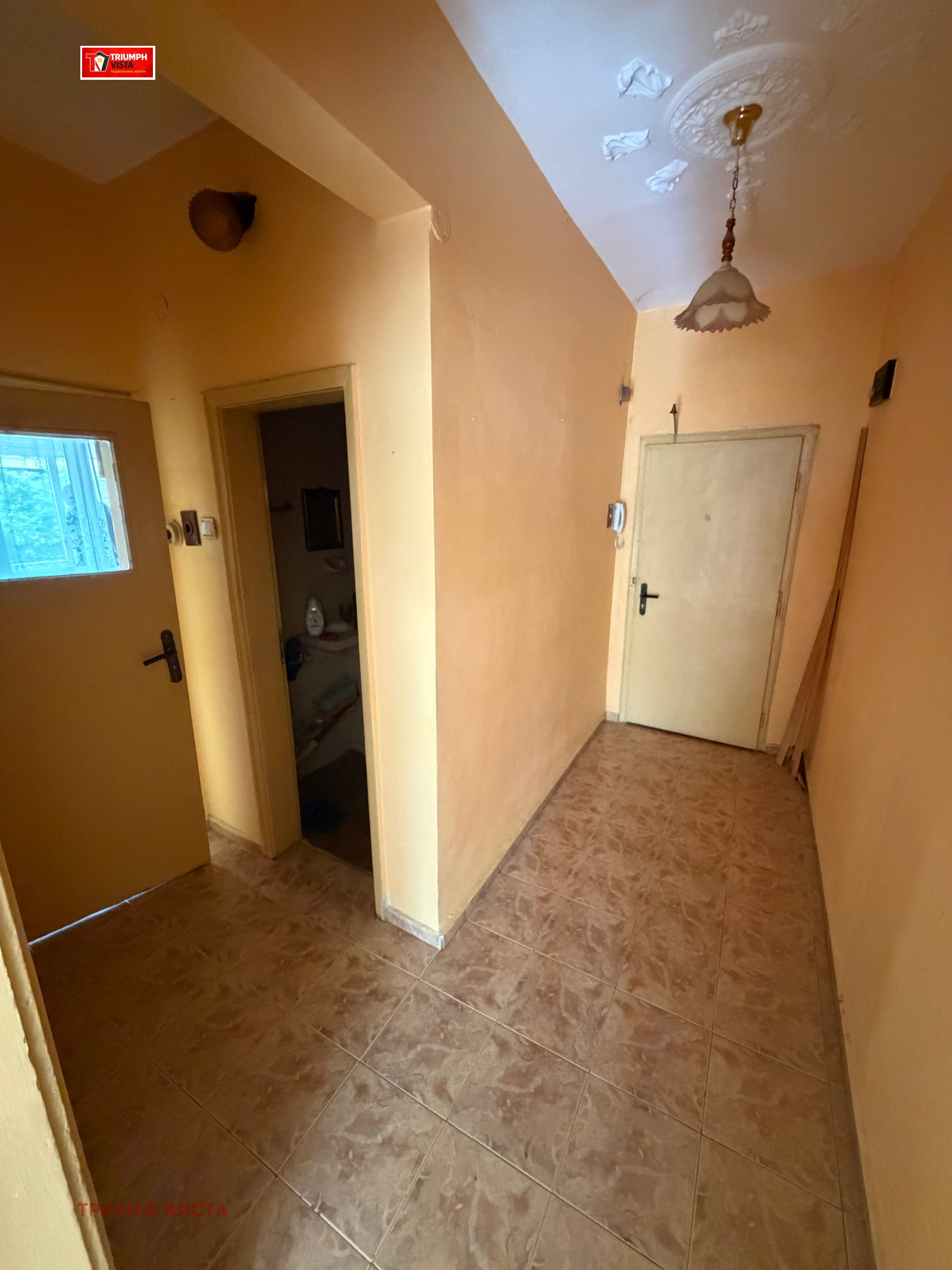 Продава 2-СТАЕН, гр. Сливен, Стоян Заимов, снимка 4 - Апартаменти - 55047758