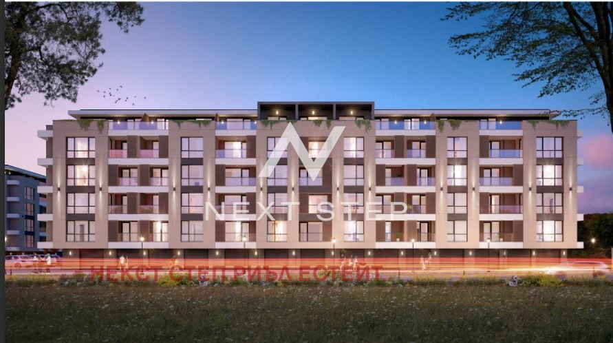 Продава 3-СТАЕН, гр. Пловдив, Остромила, снимка 3 - Апартаменти - 54358253