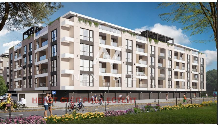 Продава 3-СТАЕН, гр. Пловдив, Остромила, снимка 2 - Апартаменти - 54358253