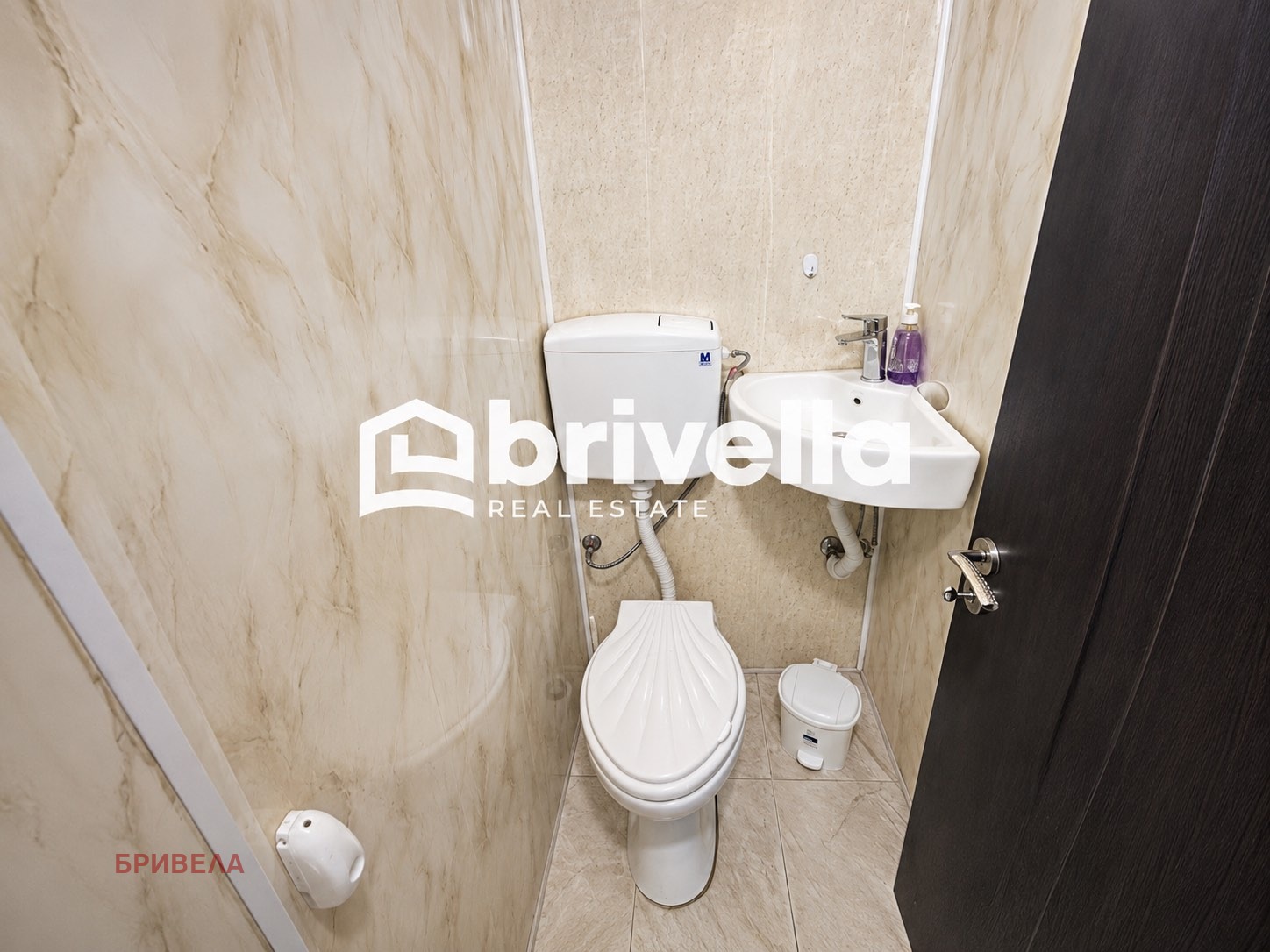 Продава 3-СТАЕН, гр. София, Надежда 3, снимка 12 - Апартаменти - 55090194