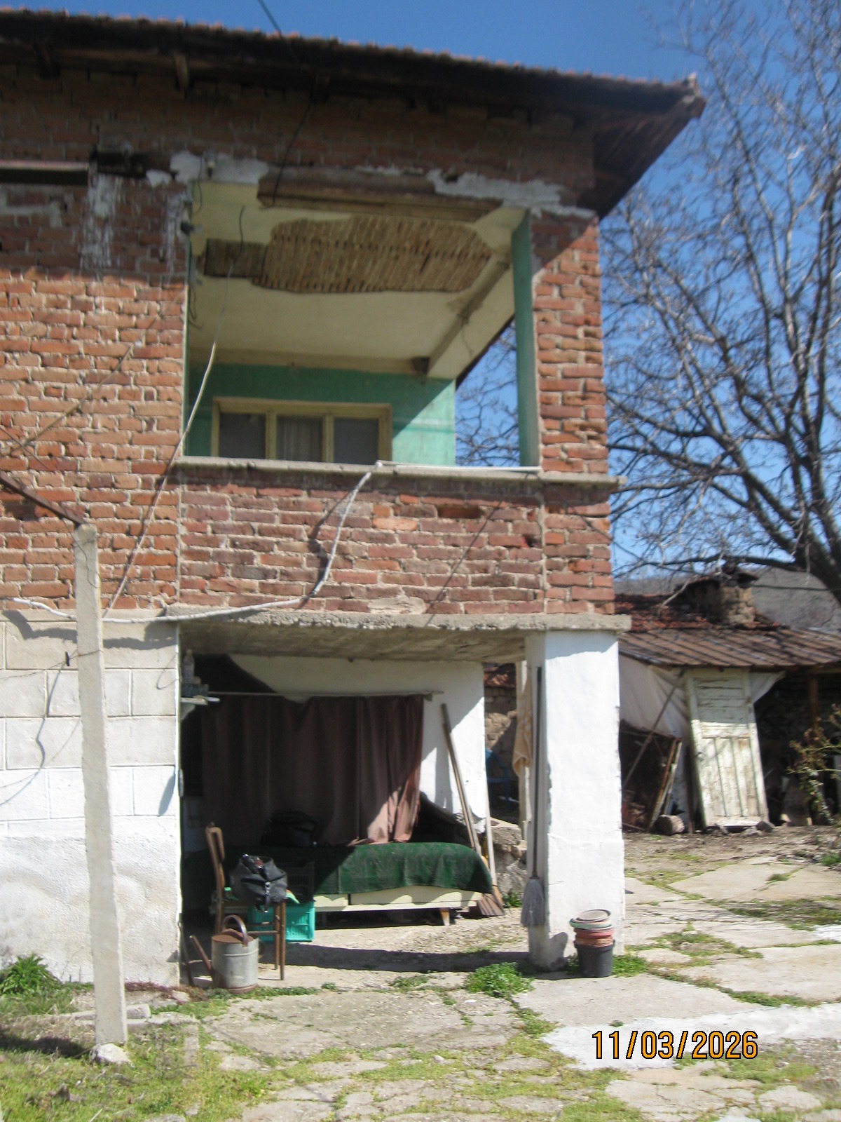 Продава КЪЩА, с. Карабунар, област Пазарджик, снимка 5 - Къщи - 53861355