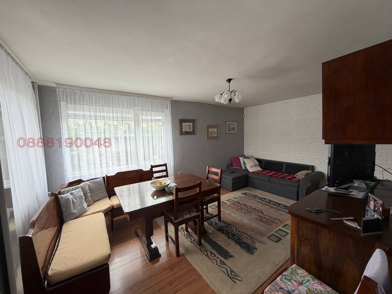 Продава КЪЩА, гр. Перник, Църква, снимка 5 - Къщи - 55427336