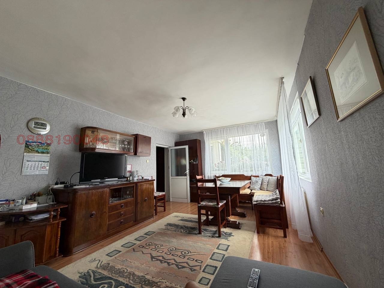 Продава КЪЩА, гр. Перник, Църква, снимка 7 - Къщи - 55427336