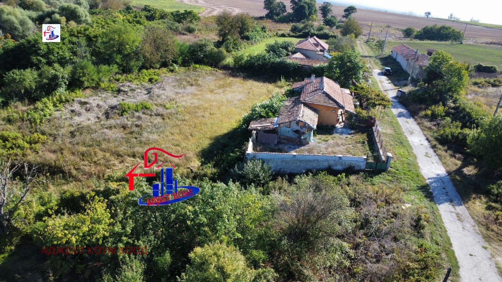 Продава КЪЩА, с. Кладенец, област Шумен, снимка 14 - Къщи - 56117895