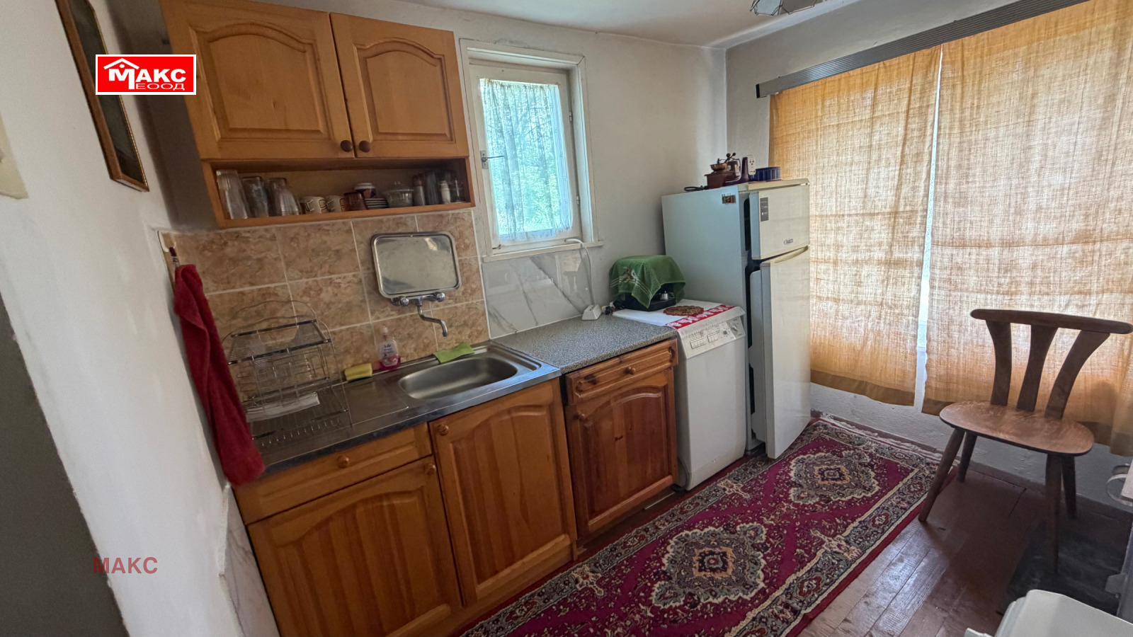 Продава ВИЛА, с. Косача, област Перник, снимка 5 - Вили - 54572140
