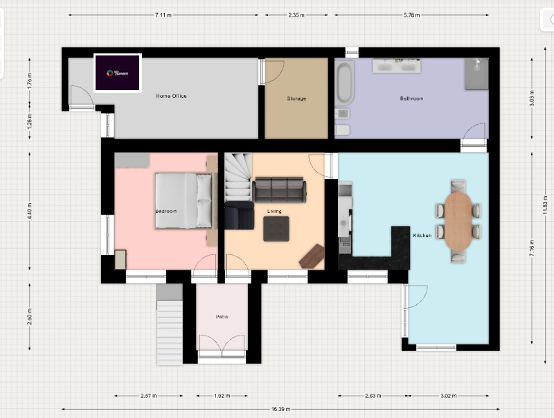 Продава КЪЩА в област Варна, гр. Провадия - 250 кв.м / 78 000 € » 152 554.74 лв., РОНЕВА