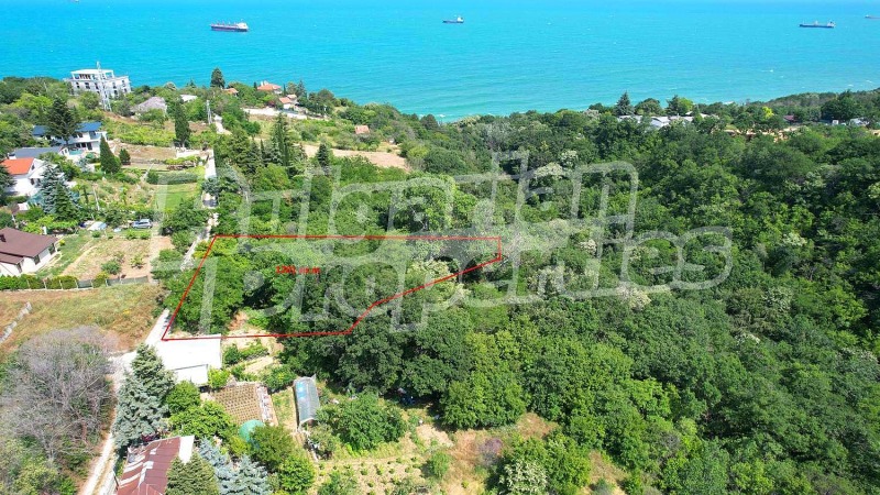 Продава ПАРЦЕЛ в град Варна, м-т Прибой - 1201 кв.м / 25 000 € » 48 895.75 лв., БЪЛГЕРИАН ПРОПЕРТИС ВАРНА