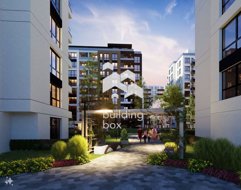 De vânzare  1 dormitor Plovdiv , Traciia , 72 mp | 66316698 - imagine [4]