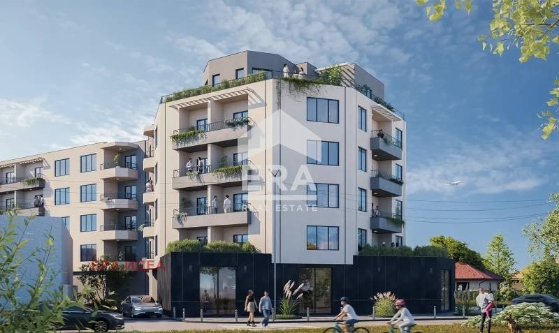 Продава 2-СТАЕН, гр. Елин Пелин, област София област, снимка 5 - Апартаменти - 54869080
