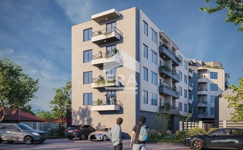 Продава 2-СТАЕН, гр. Елин Пелин, област София област, снимка 4 - Апартаменти - 54869080