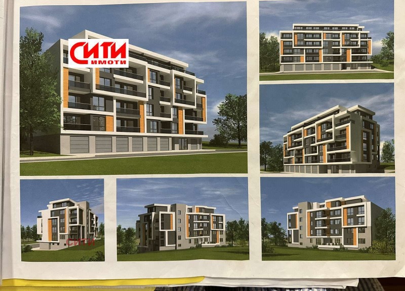 На продаж  2 спальні Стара Загора , Железник - център , 122 кв.м | 28892891