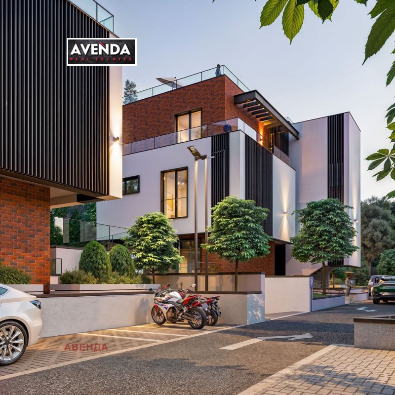 Satılık  2 yatak odası Sofia , m-t Kambanite , 90 metrekare | 92125636 - görüntü [8]