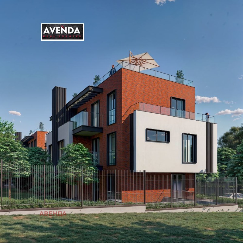 Satılık  2 yatak odası Sofia , m-t Kambanite , 90 metrekare | 92125636 - görüntü [10]