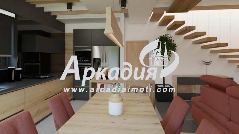 Продава  Къща област Пловдив , с. Марково , 116 кв.м | 24079304
