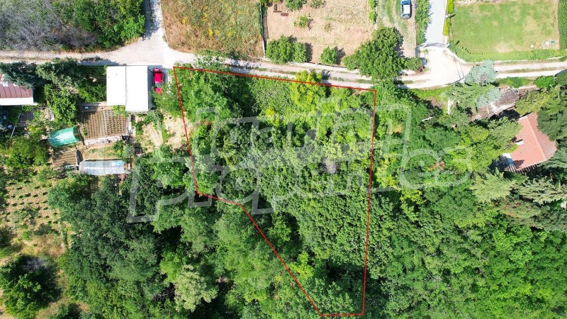 Продава  Парцел град Варна , м-т Прибой , 1201 кв.м | 36107650 - изображение [4]