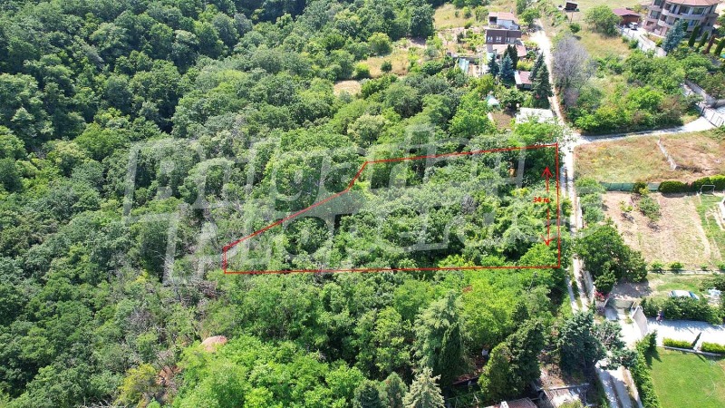 Продава  Парцел град Варна , м-т Прибой , 1201 кв.м | 36107650 - изображение [5]