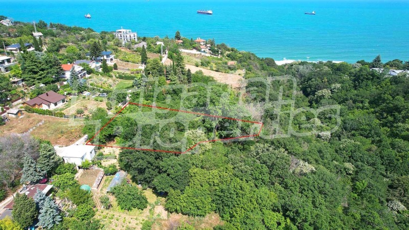 Продава  Парцел град Варна , м-т Прибой , 1201 кв.м | 36107650 - изображение [7]