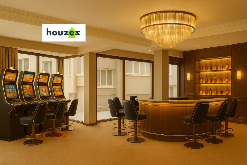 Продава БИЗНЕС ИМОТ, гр. Пловдив, Център