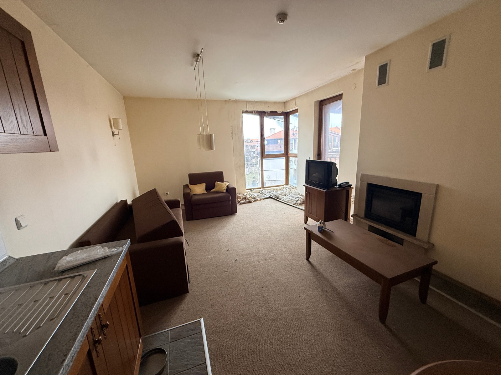 Продава 2-СТАЕН, гр. Банско, област Благоевград, снимка 10 - Апартаменти - 53681557