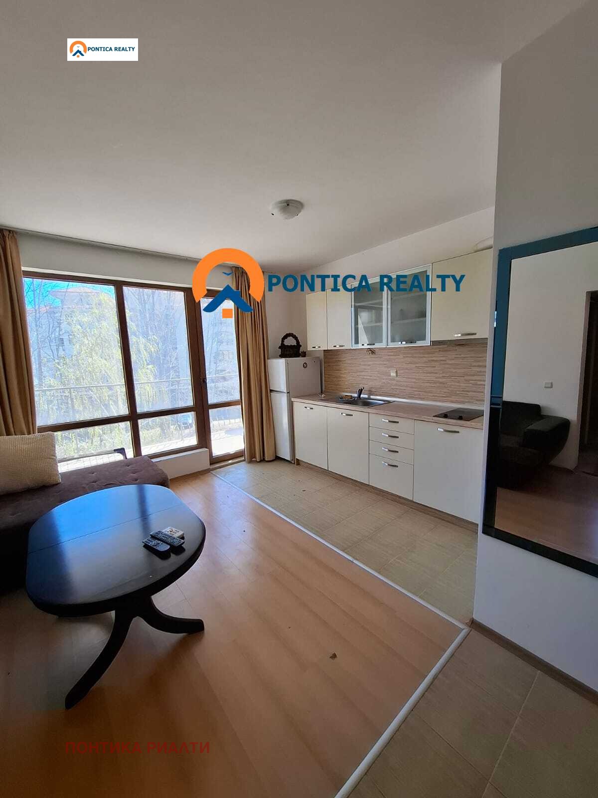 Продава 2-СТАЕН, к.к. Слънчев бряг, област Бургас