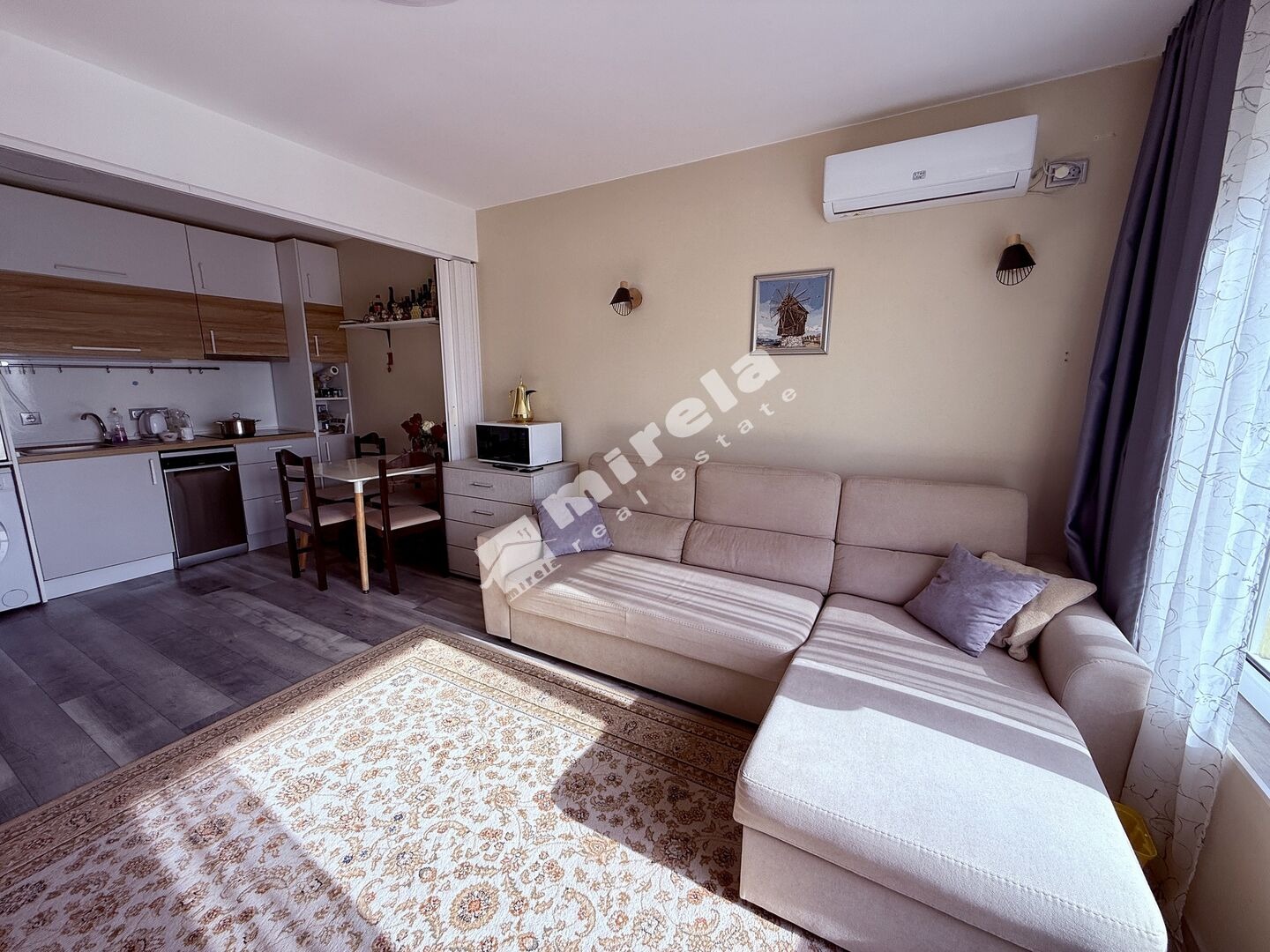 Продава 2-СТАЕН, гр. Свети Влас, област Бургас, снимка 2 - Апартаменти - 54133001