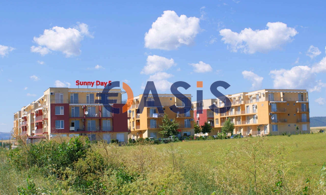 Продава 2-СТАЕН, к.к. Слънчев бряг, област Бургас, снимка 12 - Апартаменти - 54232822