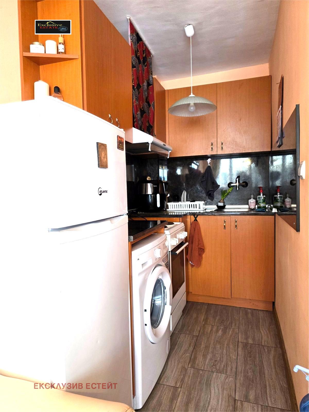 Продава 2-СТАЕН, гр. Варна, ВИНС-Червен площад, снимка 3 - Апартаменти - 54617718