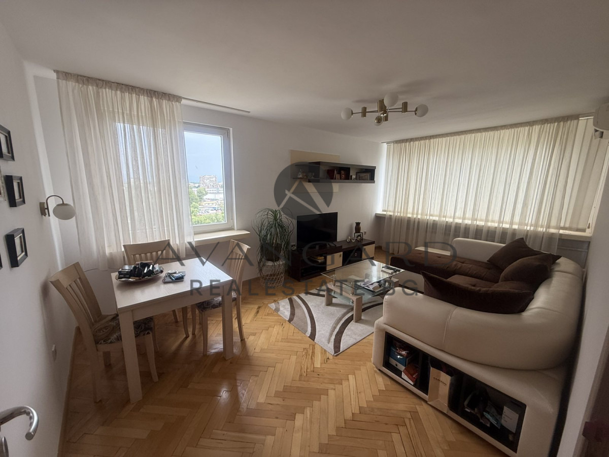 Продава 2-СТАЕН, гр. Пловдив, Център