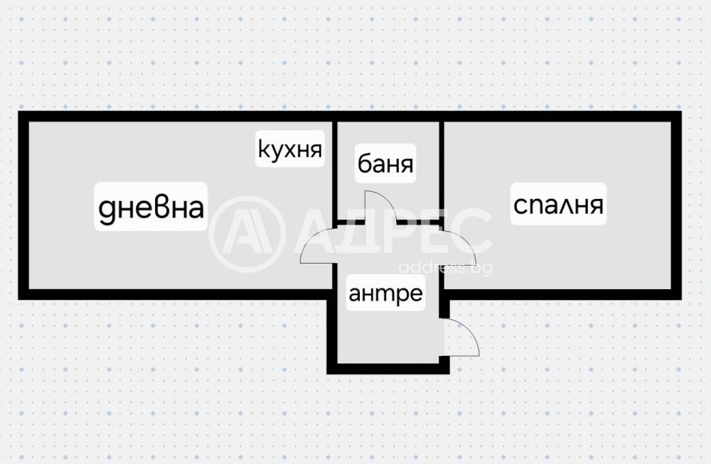 Продава 2-СТАЕН, гр. София, Център, снимка 4 - Апартаменти - 56473172