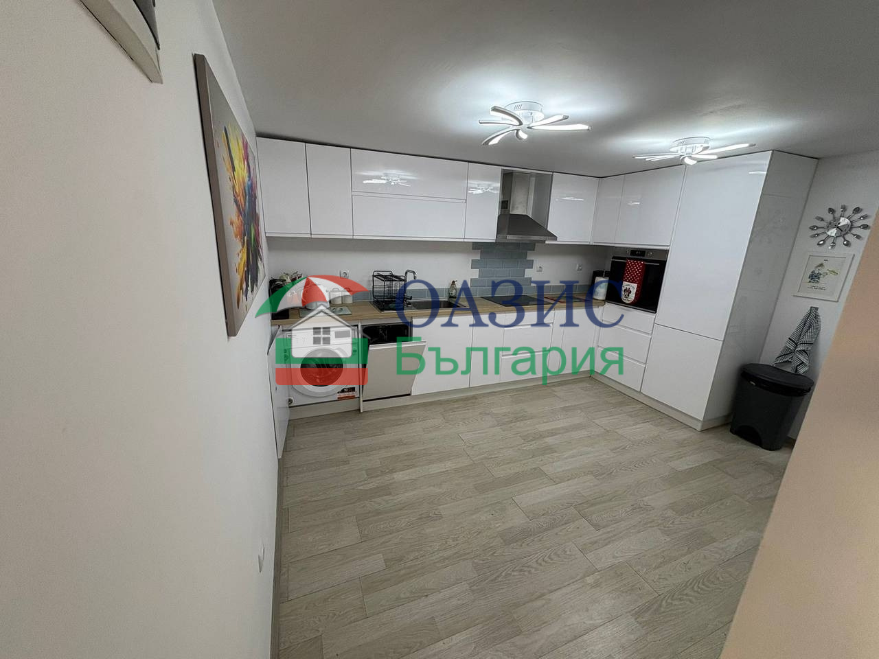 Продава 3-СТАЕН, гр. Свети Влас, област Бургас, снимка 16 - Апартаменти - 52124434