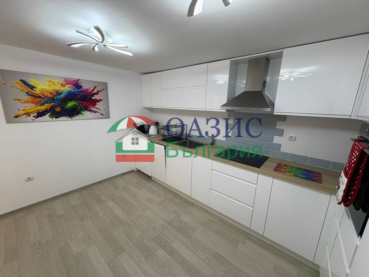 Продава 3-СТАЕН, гр. Свети Влас, област Бургас, снимка 11 - Апартаменти - 52124434