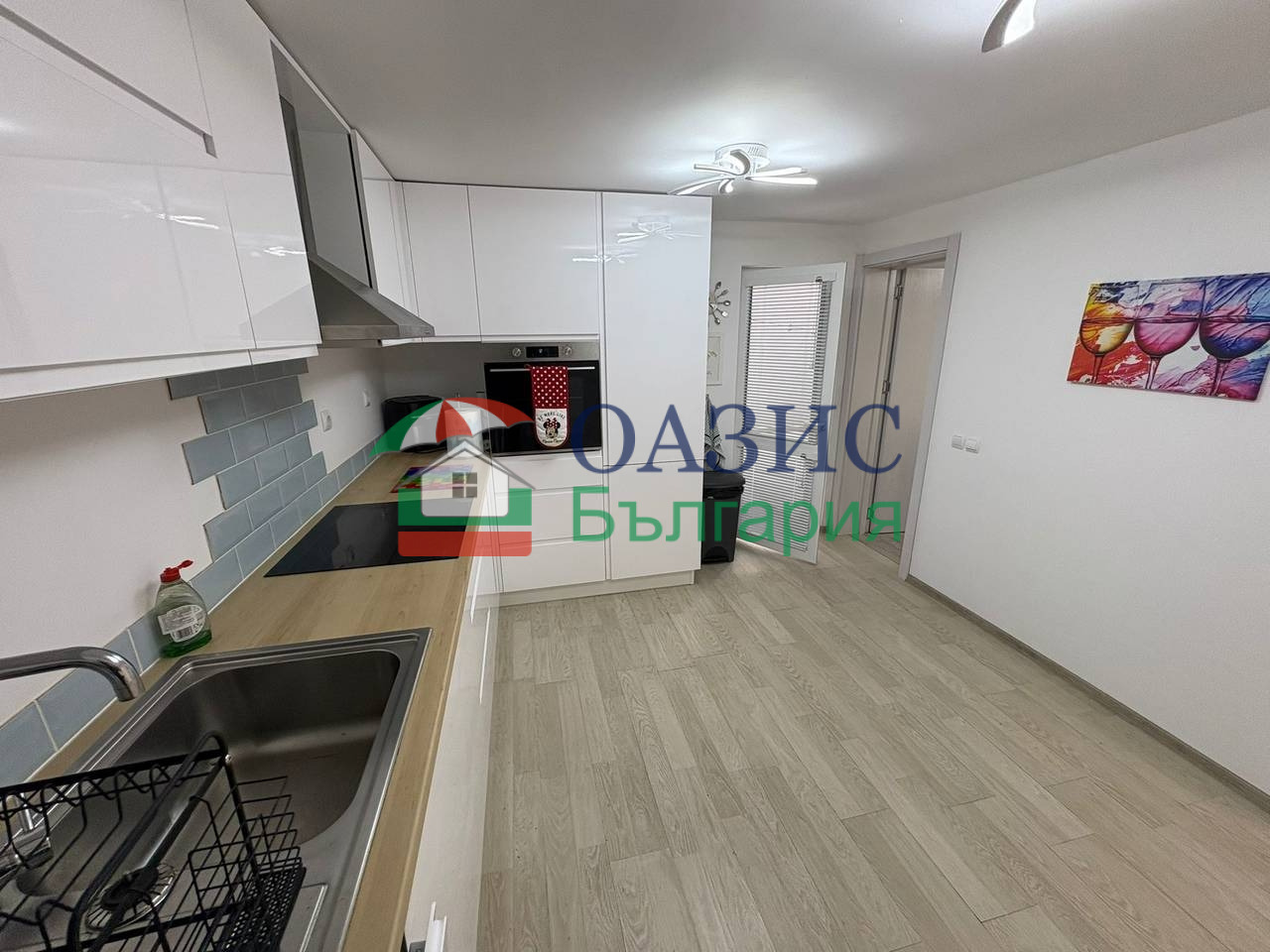Продава 3-СТАЕН, гр. Свети Влас, област Бургас, снимка 13 - Апартаменти - 52124434