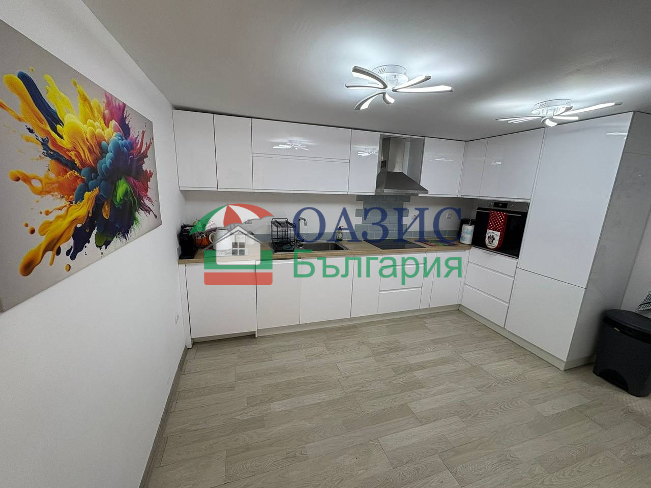 Продава 3-СТАЕН, гр. Свети Влас, област Бургас, снимка 12 - Апартаменти - 52124434