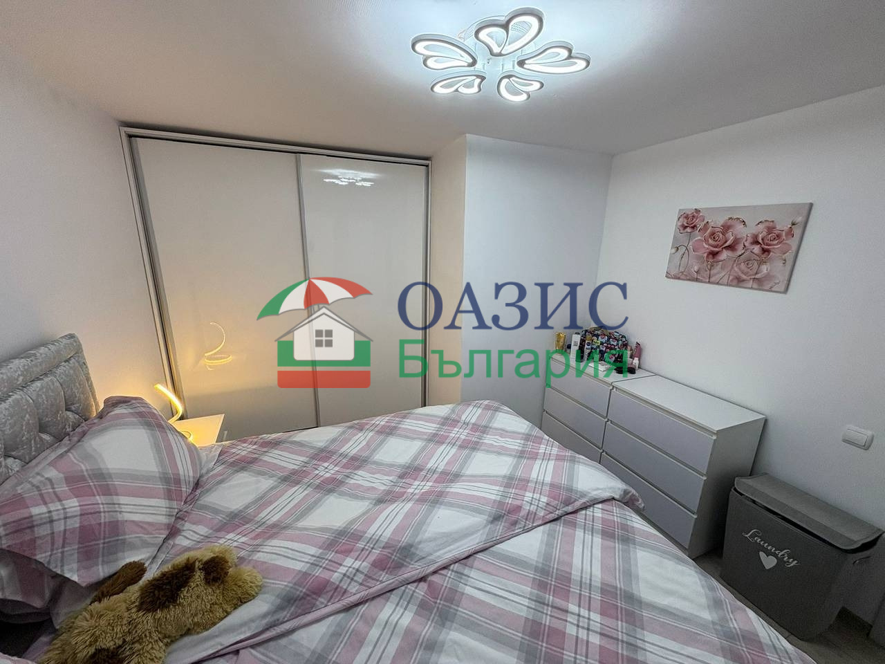 Продава 3-СТАЕН, гр. Свети Влас, област Бургас, снимка 8 - Апартаменти - 52124434