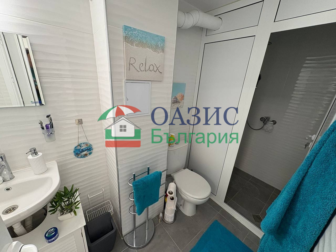 Продава 3-СТАЕН, гр. Свети Влас, област Бургас, снимка 17 - Апартаменти - 52124434