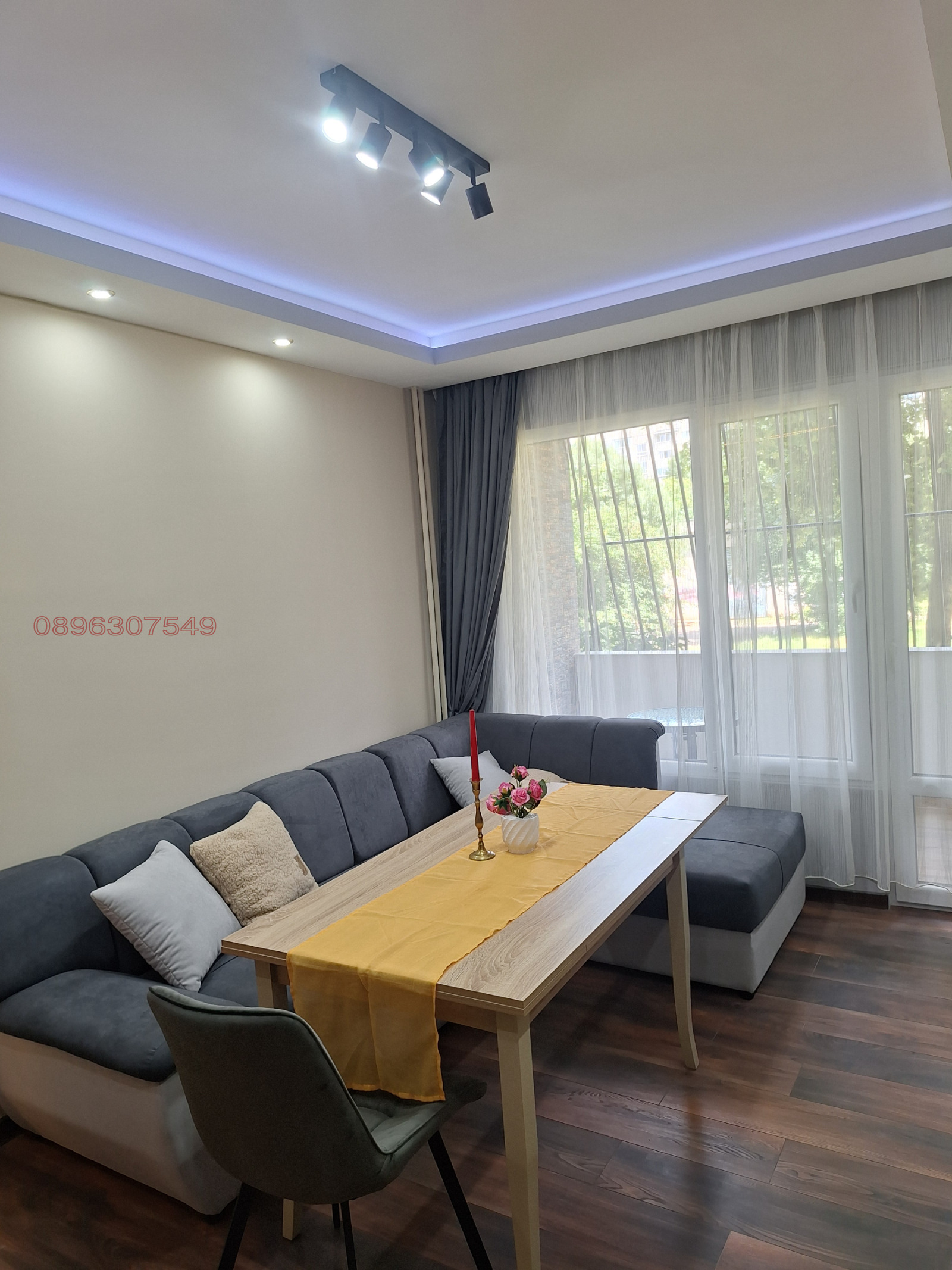 Продава 3-СТАЕН, гр. София, Люлин 8, снимка 4 - Апартаменти - 54983447