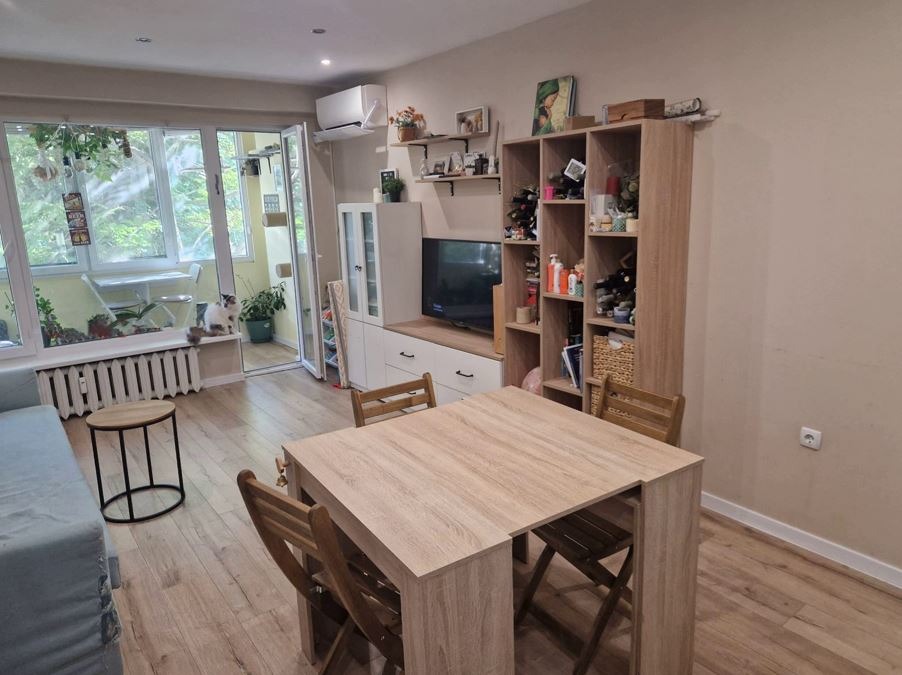 Продава 3-СТАЕН, гр. София, Надежда 2, снимка 2 - Апартаменти - 55207958
