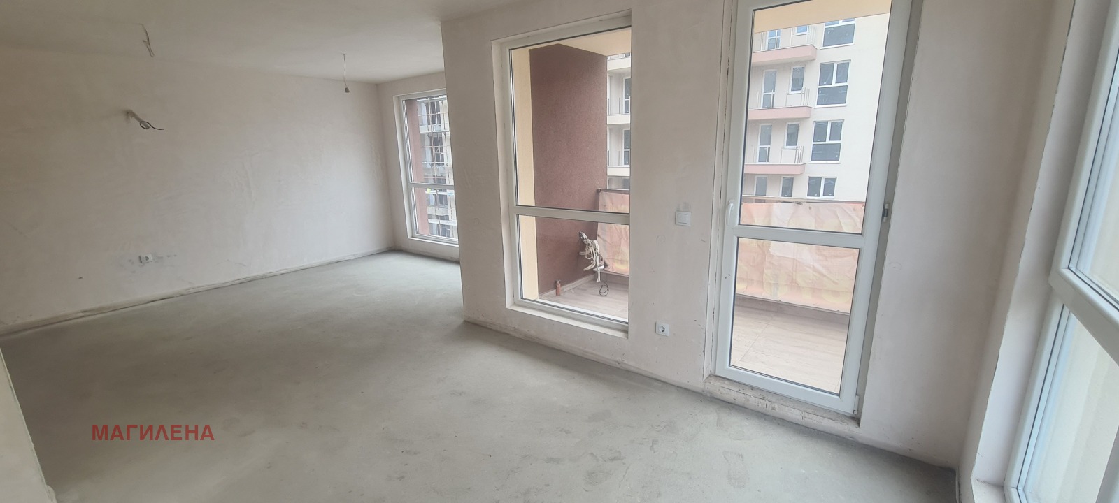 Продава МНОГОСТАЕН, гр. Пловдив, Въстанически, снимка 2 - Апартаменти - 54105128