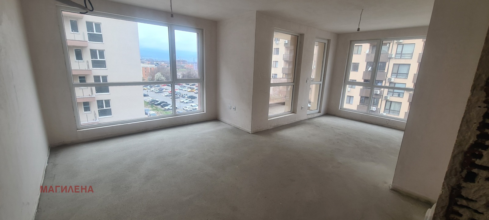 Продава МНОГОСТАЕН, гр. Пловдив, Въстанически