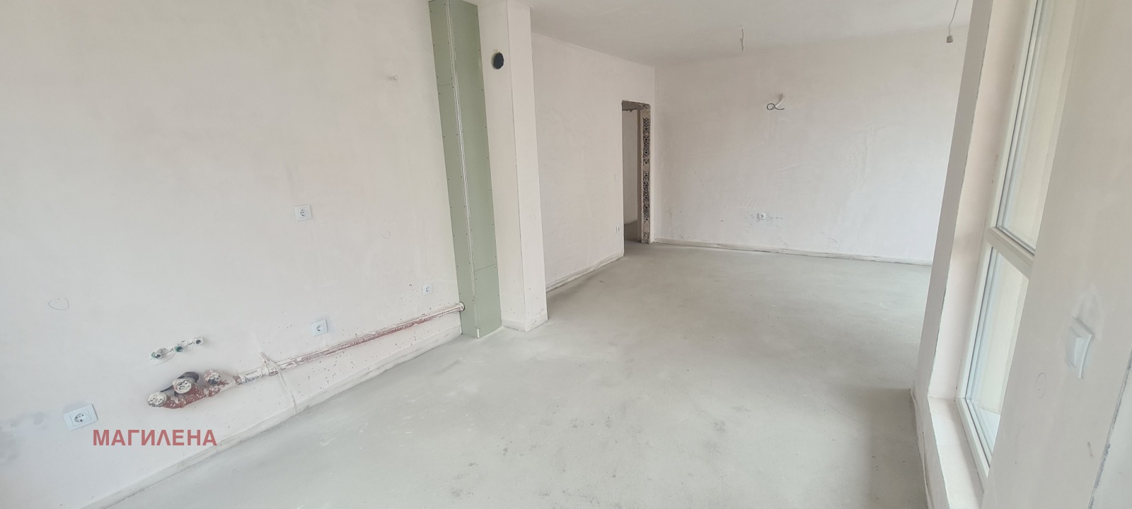 Продава МНОГОСТАЕН, гр. Пловдив, Въстанически, снимка 2 - Апартаменти - 54105128