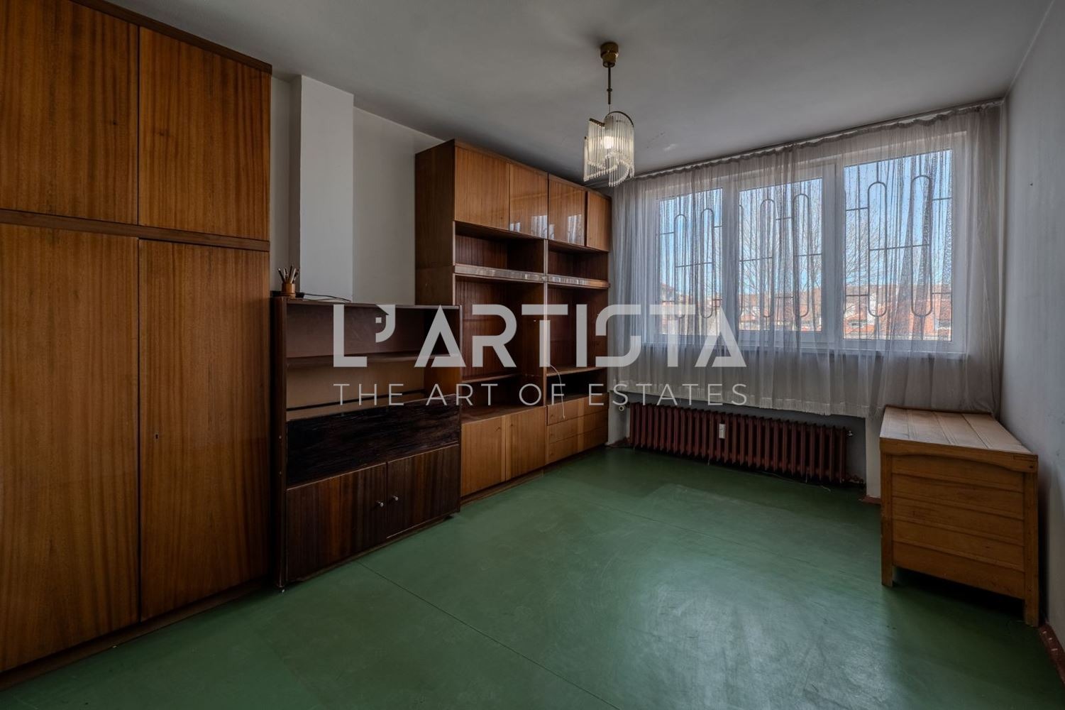 Продава МНОГОСТАЕН, гр. София, Център, снимка 9 - Апартаменти - 55538190