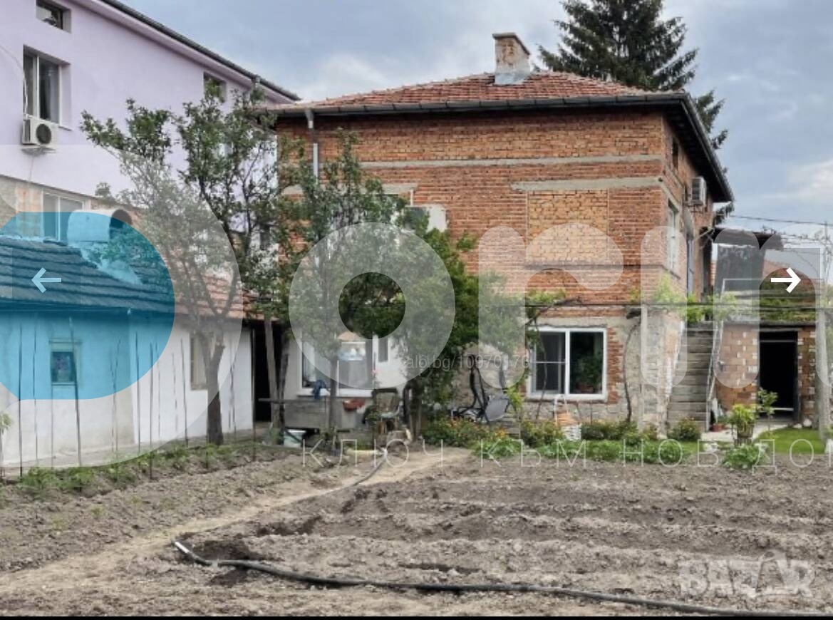 Продава КЪЩА, с. Крумово, област Пловдив