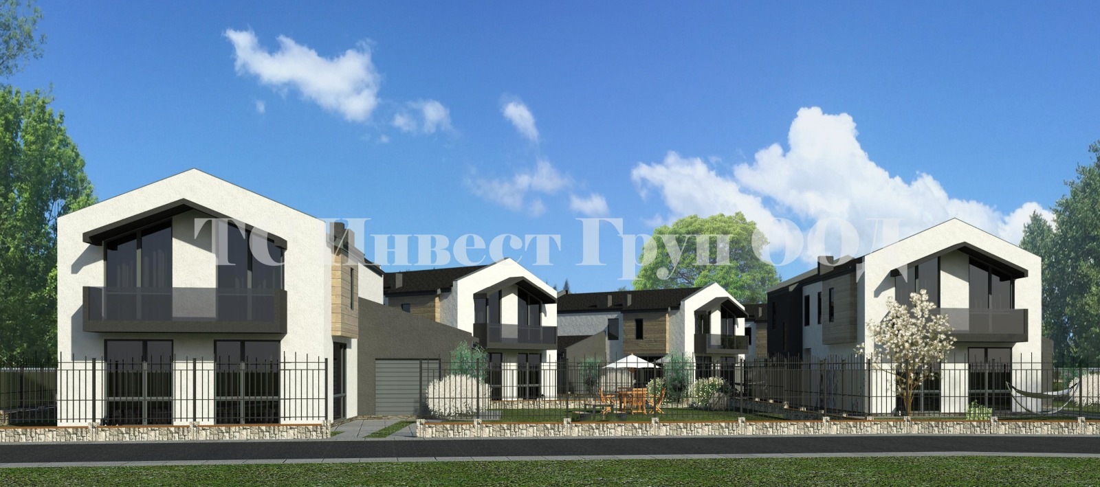 Продава КЪЩА, с. Равно поле, област София област